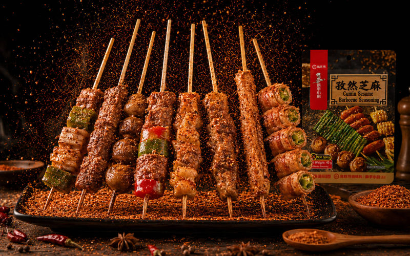 BBQ Seasoning Rubs category image