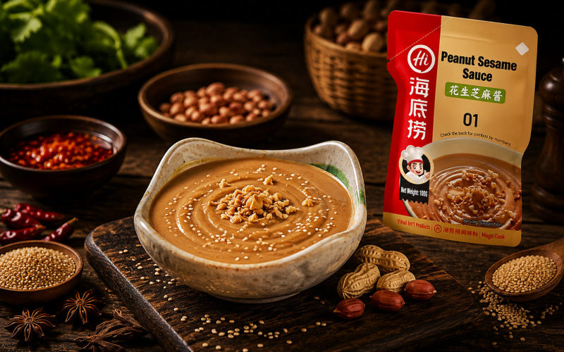 Hot Pot Dipping Sauces category image