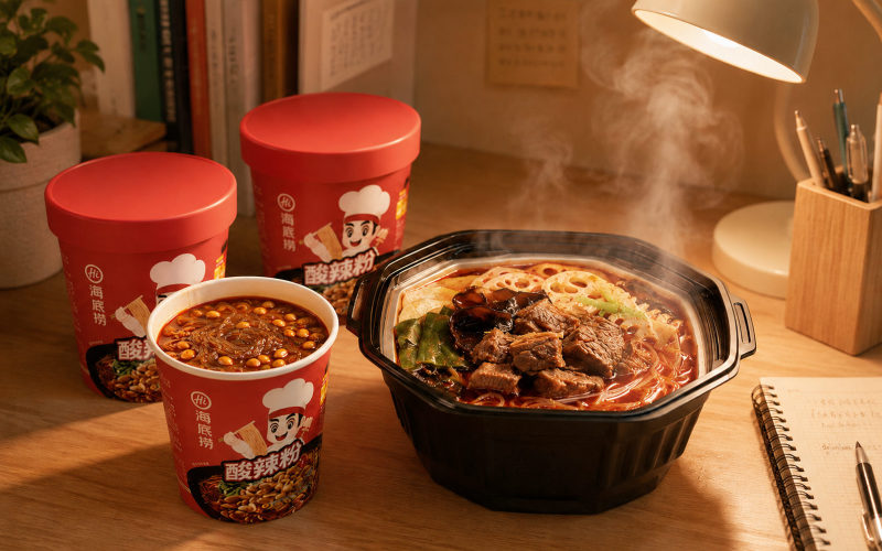 Instant Food category image