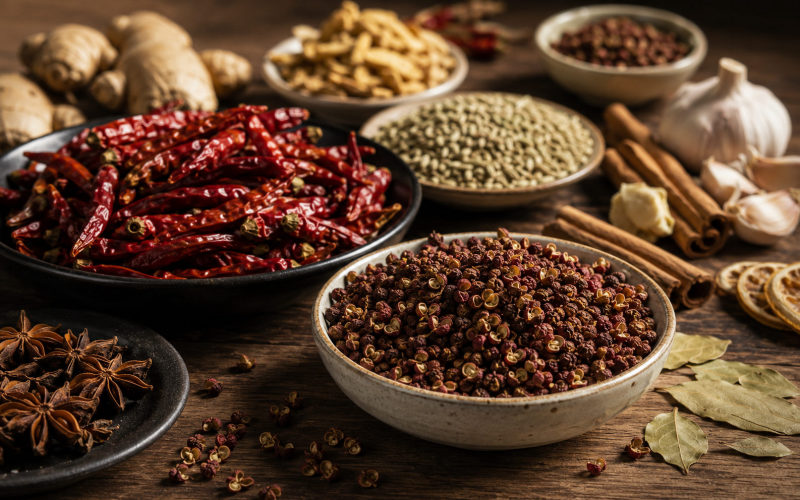 Spices & Aromatics category image