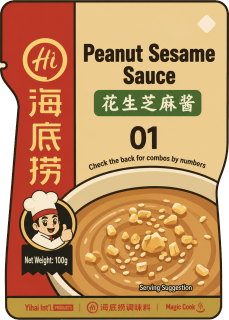 Hot Pot Dipping Sauces