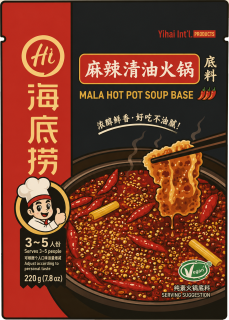 Hot Pot Soup Bases