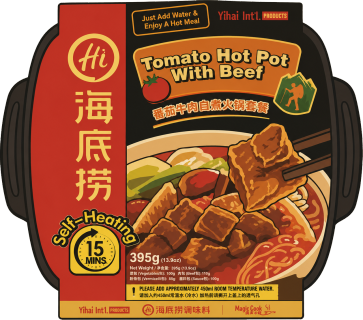 Instant Food