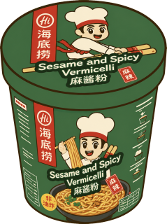 Instant Food